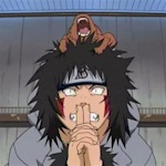 Clan Inuzuka, l'art de combattre avec un chien Juujin