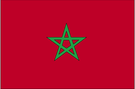 كأس العالم للأندية 2013 و2014 في المغرب Morocco-flag-big