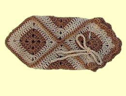 free crochet patterns for beginners slippers Slipper-5