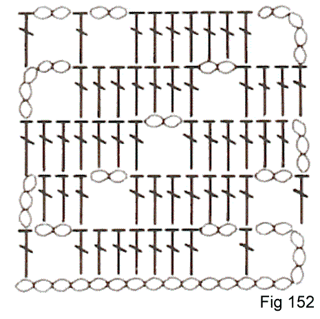 تعلمي كيف تقرأين الباترون الخاص بالكروشيه  LearnToKnit_Fig152