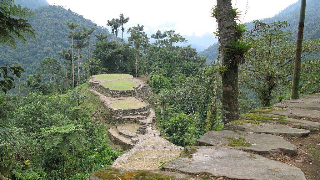 The Lost City of Ciudad Perdida and Its Mysteries Ciudad-perdida