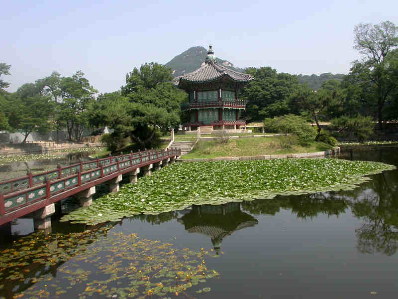 Gyeongbok Palace Gyeongbokgung-Palace-Seoul-Optimized