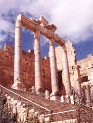 صور من مدينة بعلبك اللبنانية..مدينة الشمس* Baalbek5