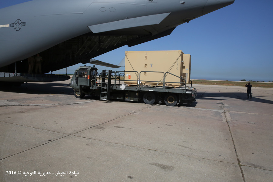  أمريكا تسلم الجيش اللبناني معدات متطورة لرسم الخرائط بقيمة 6ر3 مليون دولار N070620161349-3