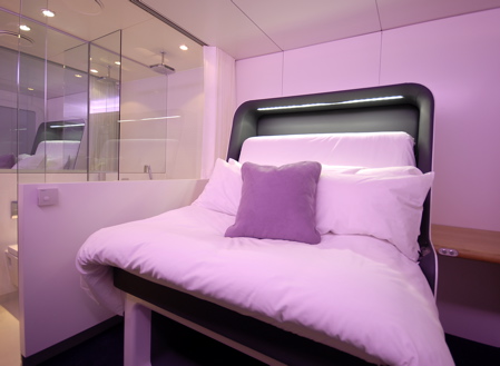 hotel de luxe Chambre-premium-yotel