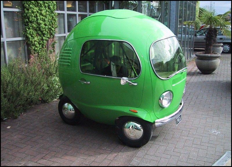 سيارة الماس .... ووااااووو غريبة WeirdCar_1