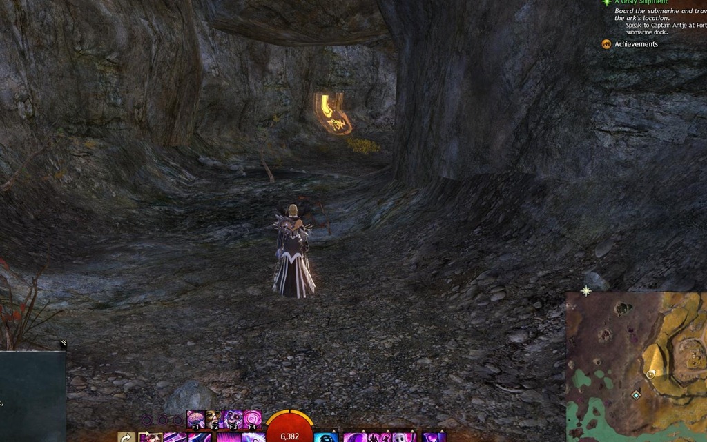  Tunnel de Bandacier Gw2-steelbands-tunnel-guild-trek-4