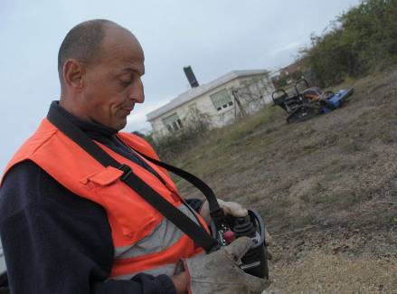 Dépollution de l'ex-base aérienne de Chartres-Champhol 754552