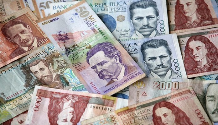 Venezuela-Colombia Pesos-colombianos-696x398