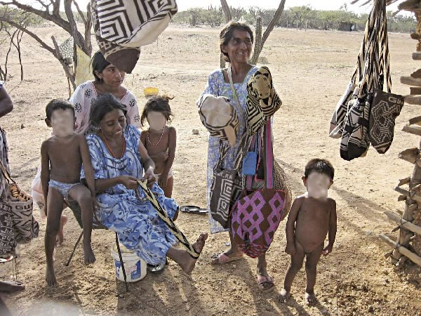 Más de 4 mil niños Wayúu han muerto por desnutrición en La Guajira colombiana Guajira-4