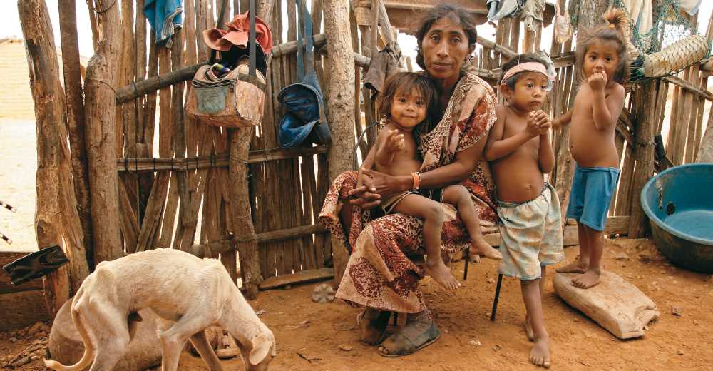 Más de 4 mil niños Wayúu han muerto por desnutrición en La Guajira colombiana Guajira-5
