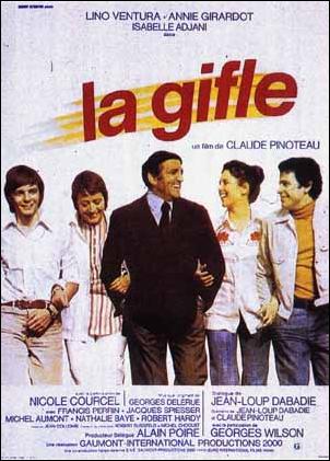 La Gifle de Claude Pinoteau  La%20gifle