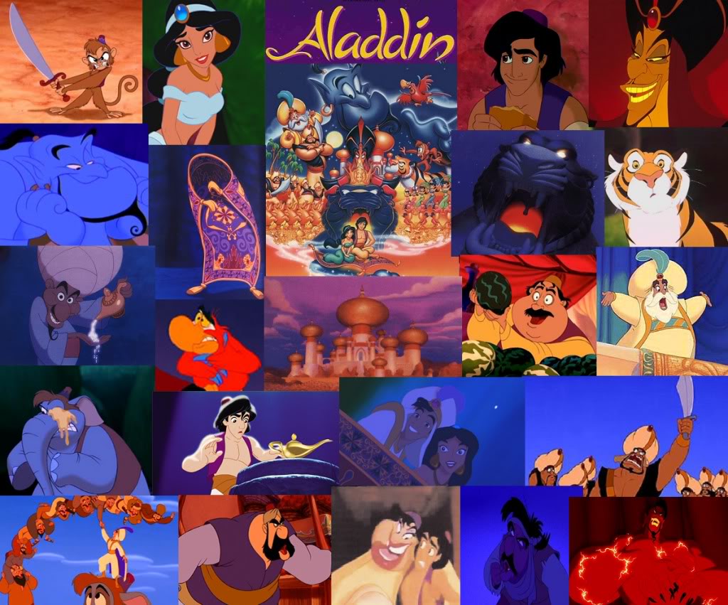 Le cinéma est politique ! Aladdin001