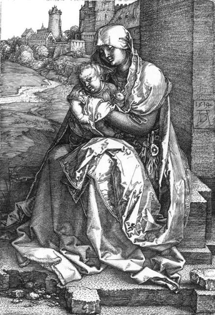 Melencolia I (Albrecht Dürer) Image013