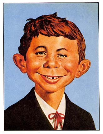 Are They Related? Alfred_e_neuman