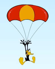 parachutine