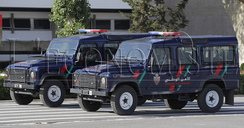 متابعة حصرية لفعاليات مؤتمر كوب 22 COP للمناخ بمراكش المغرب Nouveau_uniforme_police_ph_bz_11_copie