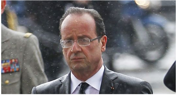 Un climat insurrectionnel en France ? Hollande-tremp%C3%A9