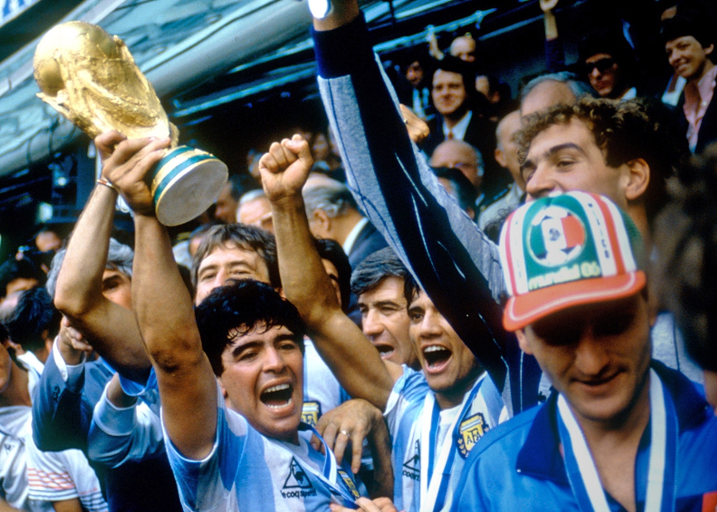 El último gran mundial (Regreso a Mexico 86 treinta años después). - Página 7 1986