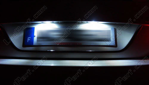 [Reduction 10%] LedPerf.com : Eclairage automobile à leds Pack_blanc_led_xenon_Peugeot_308_plaque_tuning_1