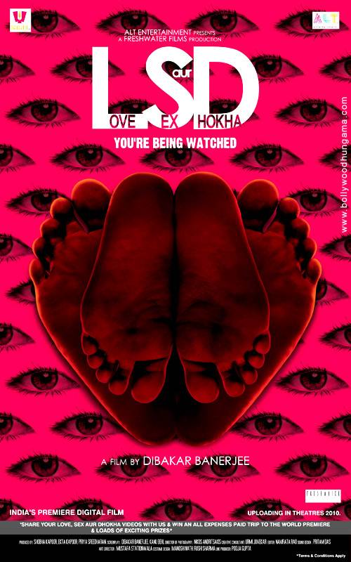 LSD: LOVE SEX AUR DHOKHA (2010) con ARAYA BANARJEE + Sub. Español + Online Lovesexaurdhokha1