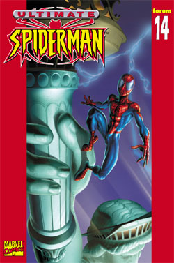 Ultimate Spiderman UltimateSpiderman14