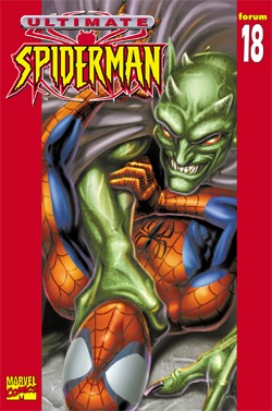 Ultimate Spiderman UltimateSpiderman18