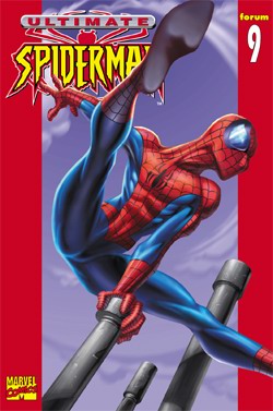 Ultimate Spiderman UltimateSpiderman9