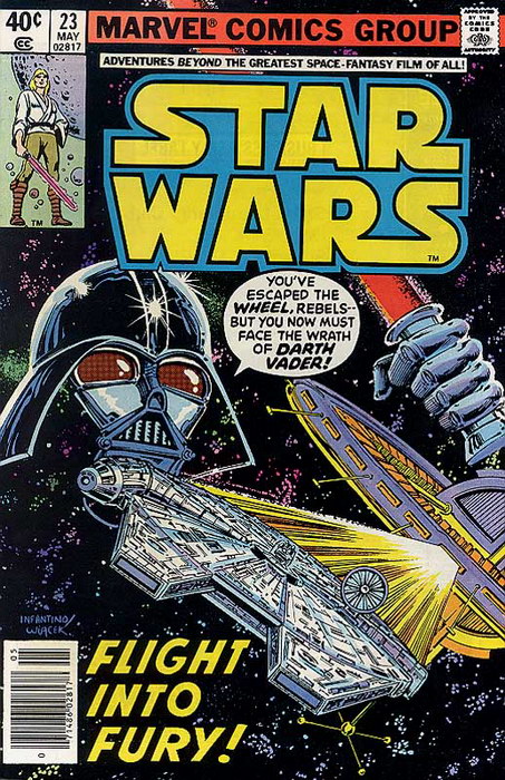 [Cómic] Clásicos Star Wars: Hace mucho tiempo... Starwars23