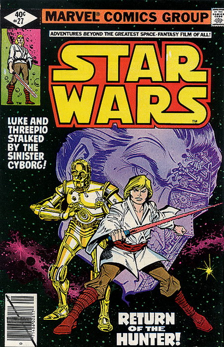 [Cómic] Clásicos Star Wars: Hace mucho tiempo... Starwars27