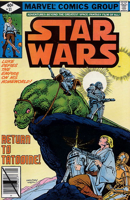 [Cómic] Clásicos Star Wars: Hace mucho tiempo... Starwars31