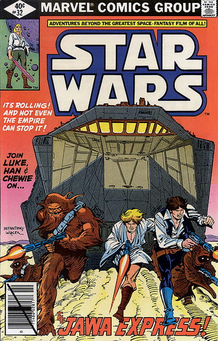 [Cómic] Clásicos Star Wars: Hace mucho tiempo... Starwars32