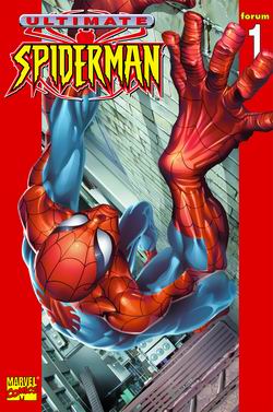 Ultimate Spiderman UltimateSpiderman1