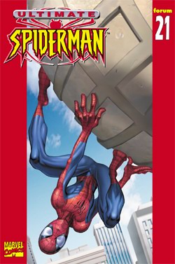 Ultimate Spiderman UltimateSpiderman21