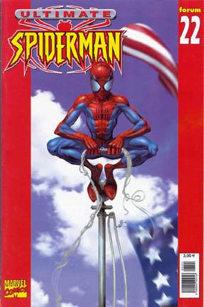 Ultimate Spiderman UltimateSpiderman22