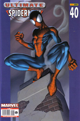 Ultimate Spiderman UltimateSpiderman40