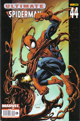 Ultimate Spiderman UltimateSpiderman44