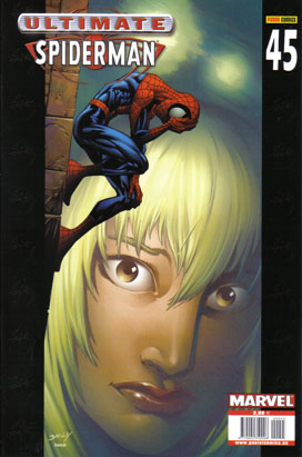 Ultimate Spiderman UltimateSpiderman45