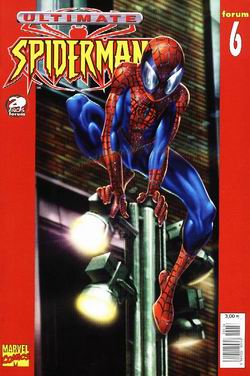 Ultimate Spiderman UltimateSpiderman6