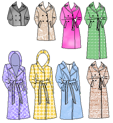       PatternMaker v7.04 Coat_lengths