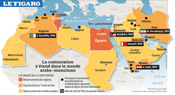 Révolte (Tunisie, Egypte & co) - Page 4 INTER-201107-Monde-arabe-contestation