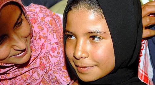 Nojoud, 10 ans, divorcée au Yémen 23b62df6-3f02-11dd-b2b4-73125e475f6d