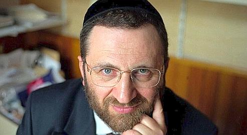 Gilles bernheim nouveau grand rabbin de france 760fd388-40e5-11dd-b4ce-193203499975