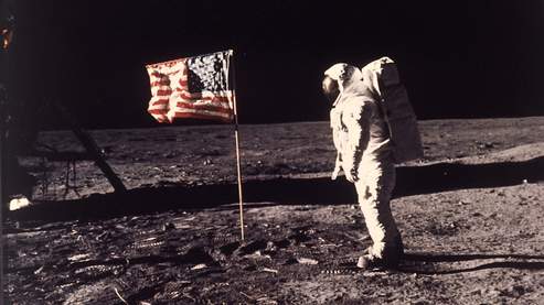 Il y a 40 ans, l'Amérique décrochait la Lune 3e67ea06-74e7-11de-98ff-459f403d03b2