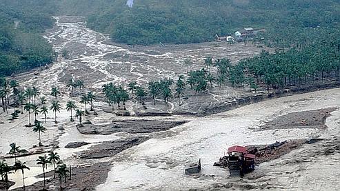 L'Asie ébranlée par une série de catastrophes naturelles 82572600-86b2-11de-80a0-1271a8de00bd