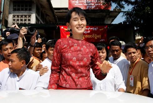 Le régime birman courtise l'opposante Aung San Suu Kyi Ba917812-39e9-11e1-a3e1-0ac82a43a0c5