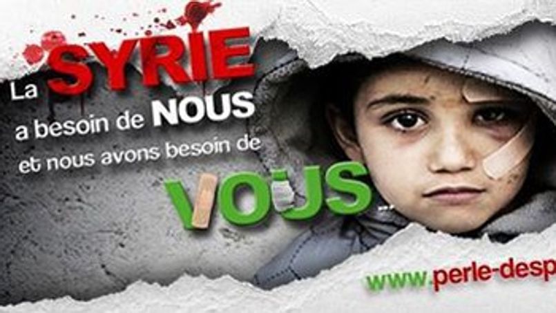 PERLE D'ESPOIR:  une association caritative musulmane soupçonnée de financer le djihad en Syrie. PHOc56e8adc-72f2-11e4-8722-cfcfdf7c566c-805x453