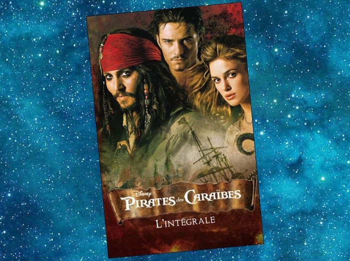 Livre - [Un livre, un film] Pirates des Caraïbes 3434365-4941877