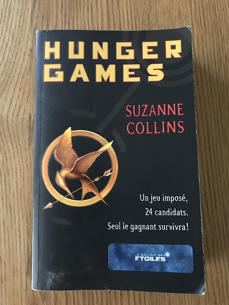 Livre - [Un livre, un film] Hunger Games (1) - Hunger Games 3929057-5924556