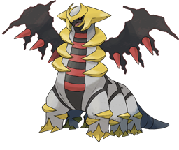 Giratina 487